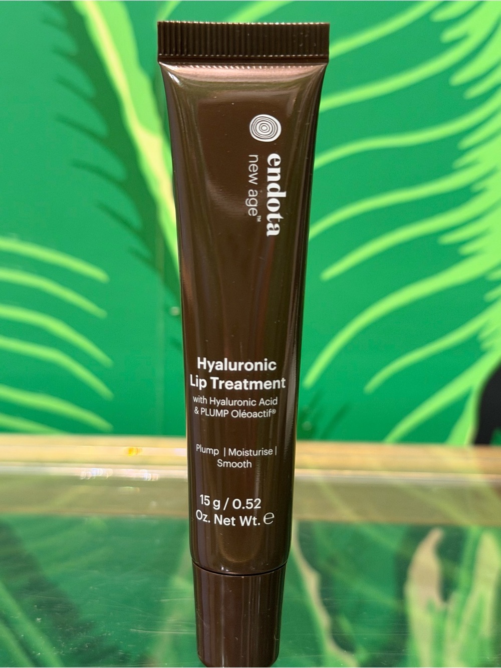 NWT Endota New Age Hyaluronic Lip Treatment Plumping Balm 15g - Picture 10 of 15